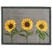 My Mat Nylon Sunflowers 50cm x 75cm