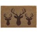 My Mat Coir Stags Head 45cm x 75cm