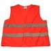 Orange Hi-VIS Safety Vest