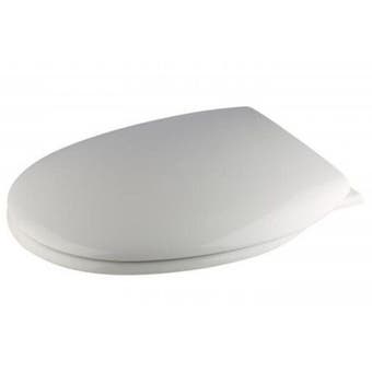 Pomaca Toilet Seat White Soft Close