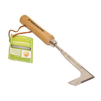 Stainless Steel Weeding Knife