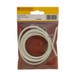 White Curtain Wire Cut Length 1.2m