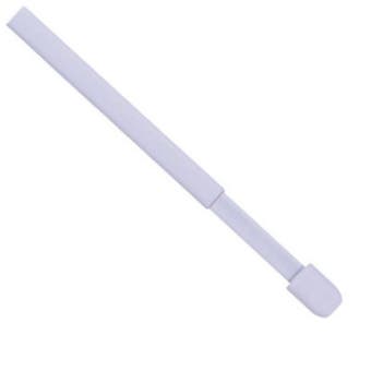 White Extendable Oval Net Rod - 1000mm-1650mm