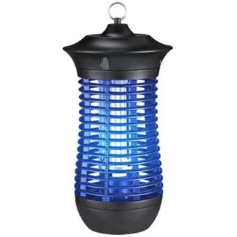 Cobra Led Outdoor & Indoor Fly Killer 160M2 Ipx4 - 8W
