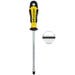 Professional Screwdriver FF Group Slotted 0.4 × 2.5× 7.5mm