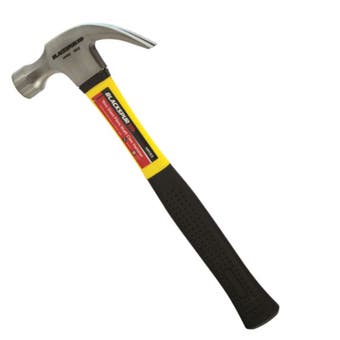 Glass Fibre Claw Hammer 16Oz