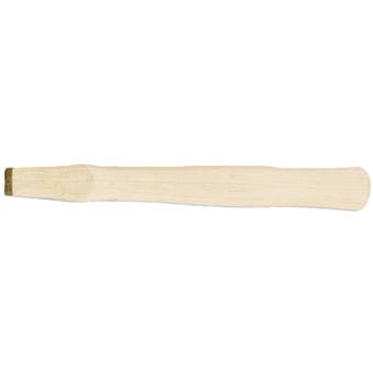 Hickory Adze Eye Hammer Shaft 14"