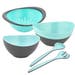 Bowl & Cutlery Set - 5 pieces
