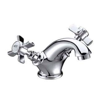 Cashel Bath Head Set - Hot & Cold