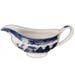 Blue Willow Gravy Boat
