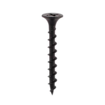 Drywall Timber Stud Plasterboard Screws PH Bugle Coarse Thread 36 x 32mm - Box of 1000