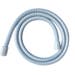Oris PVC White Shower Hose 1.5m