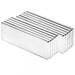 Strong Neodymium Magnet - set of 10