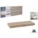 MDF Wall Shelf 23.5 x 60 x 3.8cm