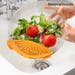 InnovaGoods Pastrainer Silicone Drainer
