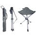 Summit Tripod Stool Grey