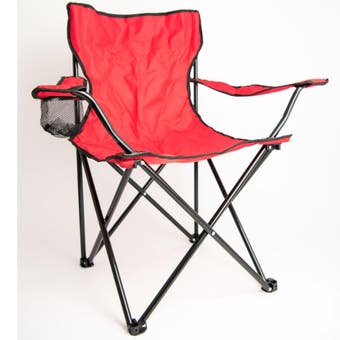 Camping Chair - Assorted Colours