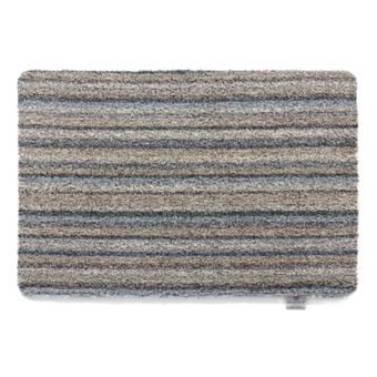 Hug Rug Plain Ribbon Grey 50cm x 75cm