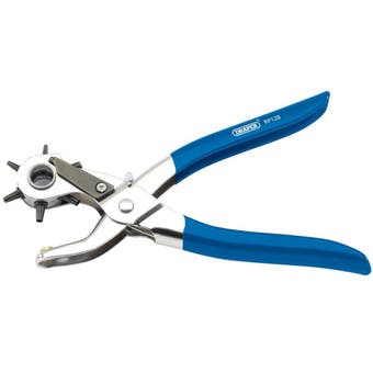 Revolving Punch Pliers - 2.5 - 4.5mm