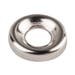 Surface Screw Cup Washer Steel Nickel Plated - 10g