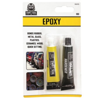 Swift Seal Epoxy Glue 10g – High-Strength, Quick-Setting Adhesive