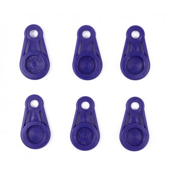 Tarpaulin Clips - Set of 6