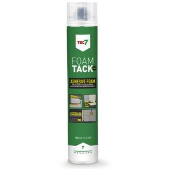 Tec7 Foamtack adhesive foam 750ml