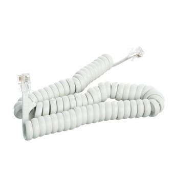 Curly Phone Lead - 25''