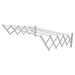 Extendable drying rack kit 100cm