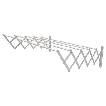 Extendable drying rack kit 100cm