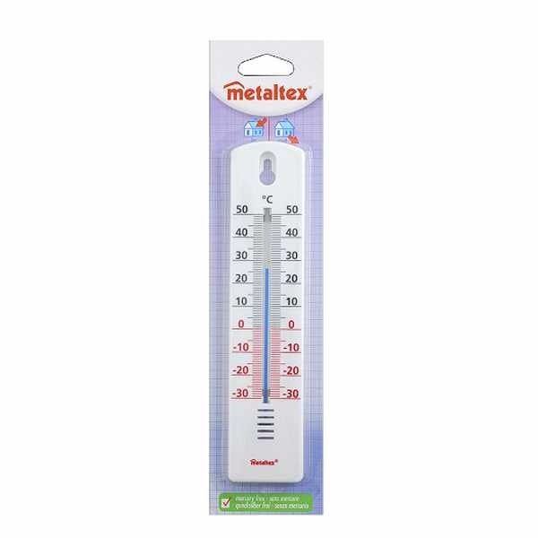 Metaltex Precise Indoor & Outdoor Thermometer 