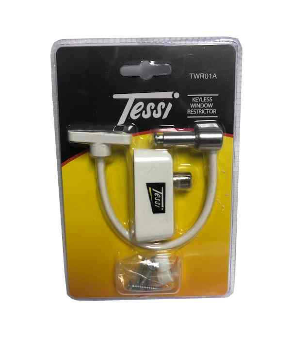 Tessi Keyless Window Restrctor