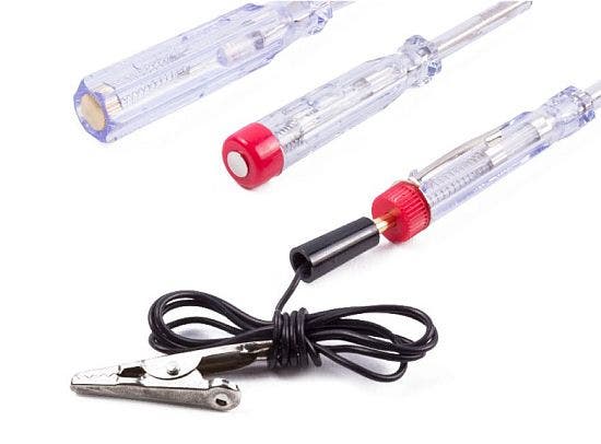 Voltage Tester - 3 pieces 