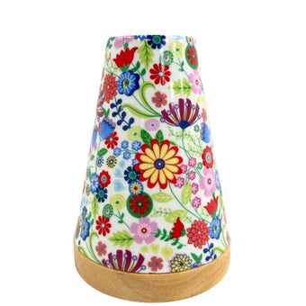 The Ditsy Flowery Tea Light Holder
