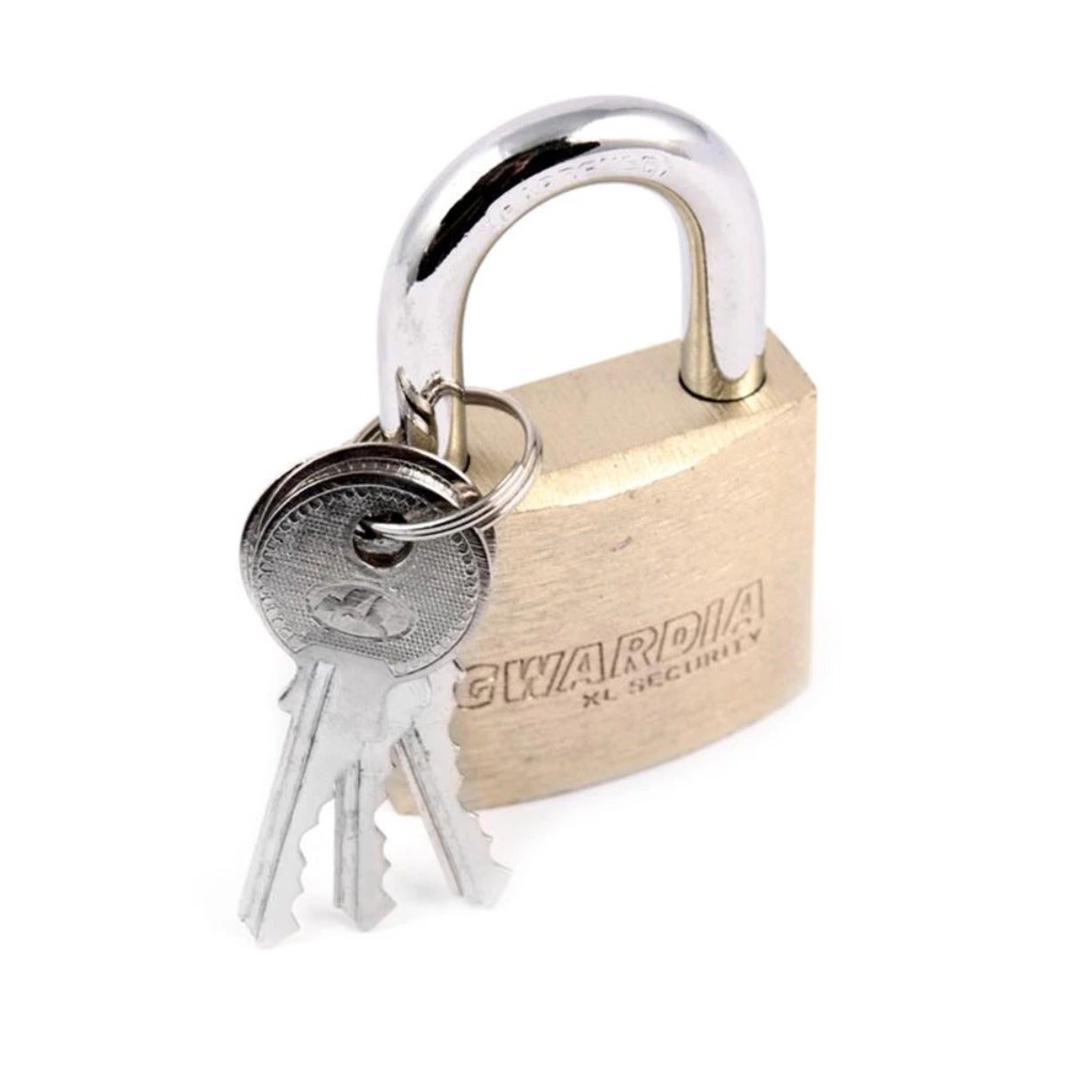  Thick Brass Guard Padlock 30mm
