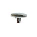 Chrome Finish Tap Hole Blank - 50mm