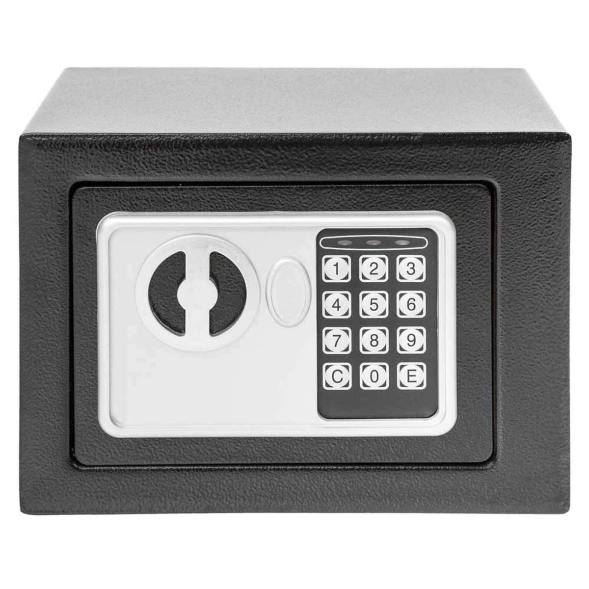 Timelesstools Digital Safe Black