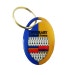 Tipperary (Tiobraid Árann) GAA Keyring