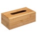 Natural Bamboo Tissue Box – Elegant Eco-Friendly Dispenser for Modern Homes