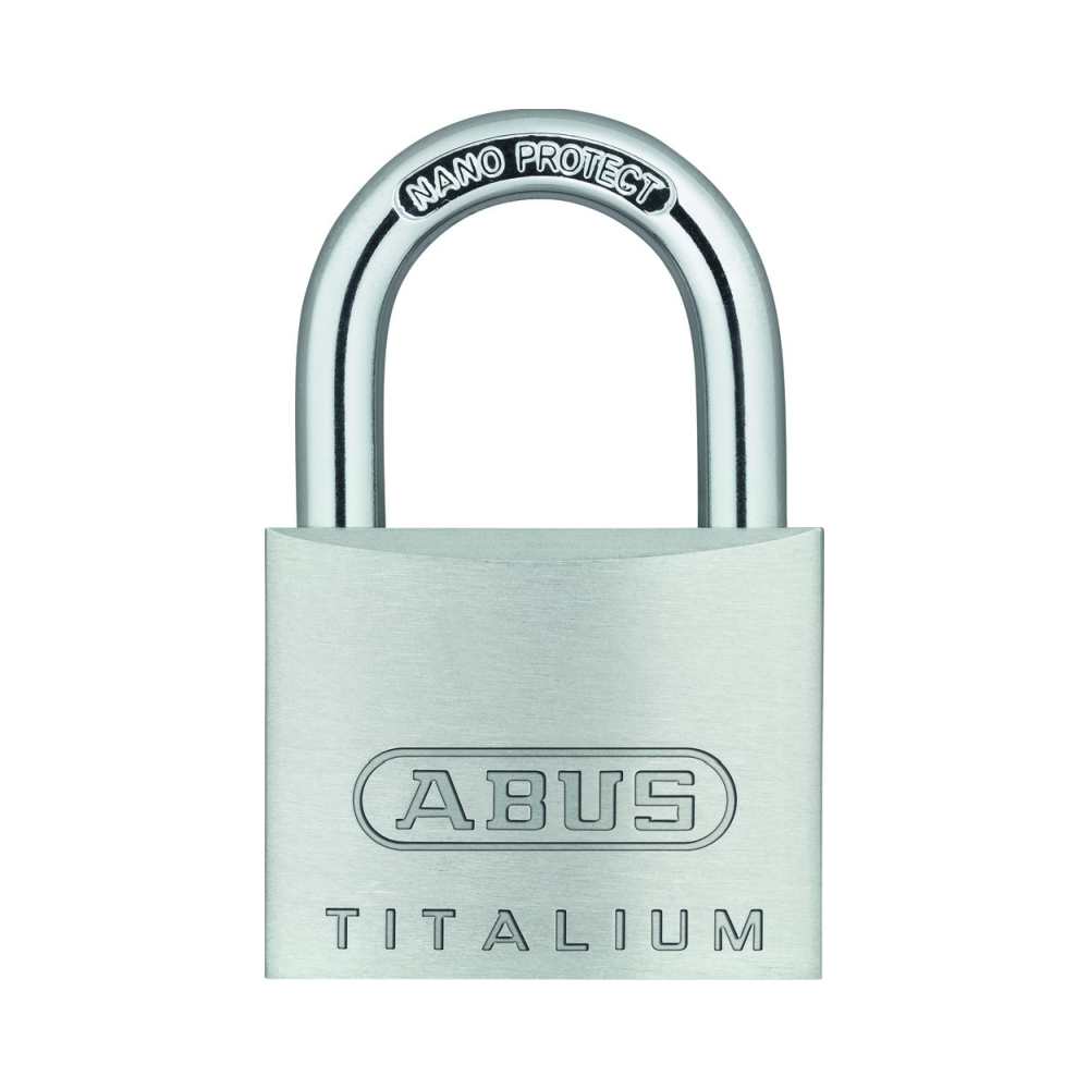 Abus 64 Titalium™ 40/40 Padlock