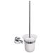 Toilet Brush & Holder Rote
