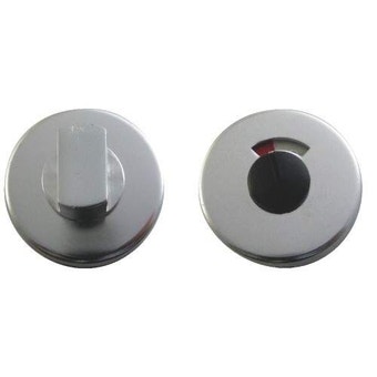 Aluminium Toilet Indicator Set - 50mm