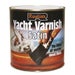 Rustins Yacht Varnish - Satin 250ml