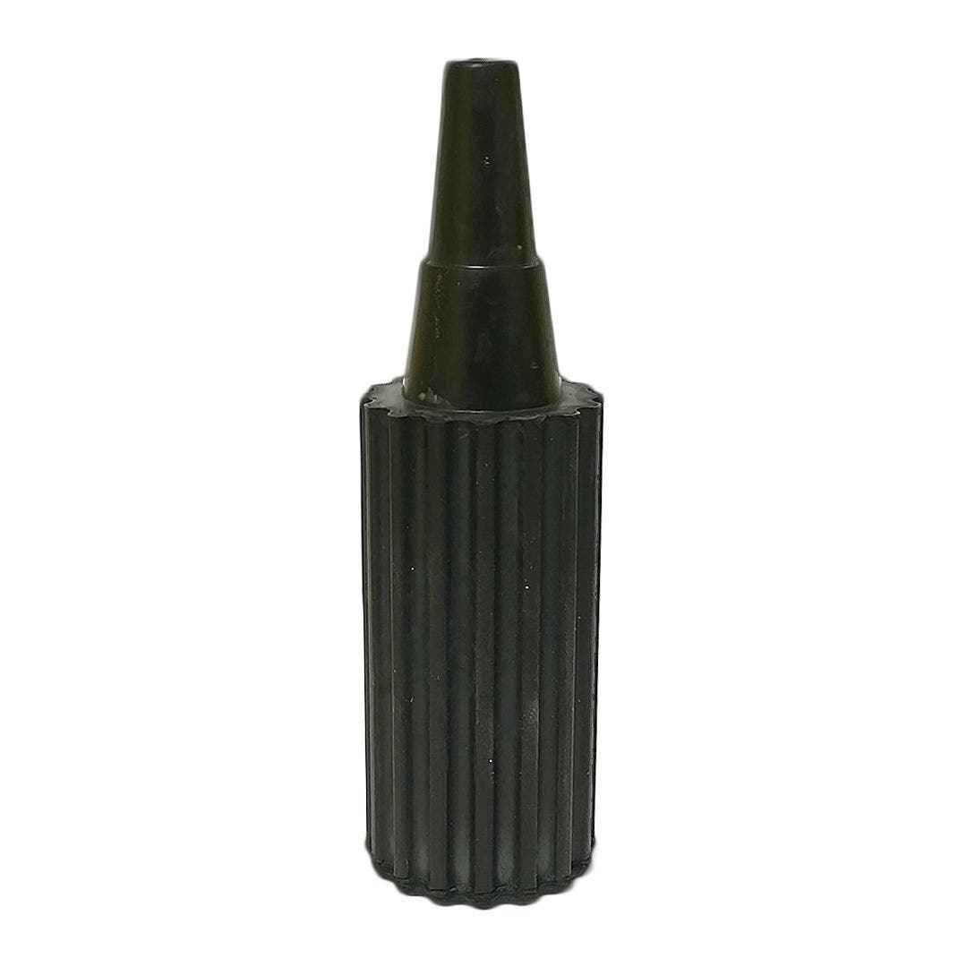 Rubber Plug Drain Down Avoidance