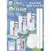 Easi Plumb Towel Rail Pipe Cover Kit - White