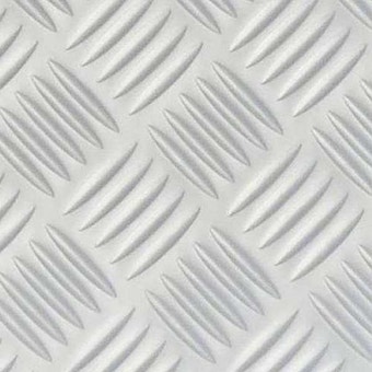 Roll Of 1.5 metres Treadplate Matt Self Adhesive Contact