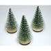 Fir tree 8x4.5cm - set of 3