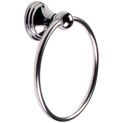 Tema Arno Towel Ring Chrome