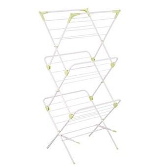 Orwell Triple-X Clothes Airer