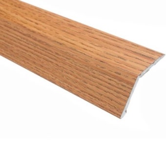 Trojan A47 Self-Adhesive Reducer 15mm – Seamless Aluminium Floor Transition Trim I Dark Oak